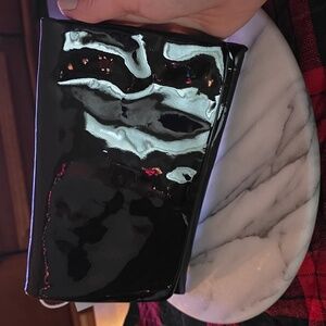 Abro Black Clutch 🖤 NWT